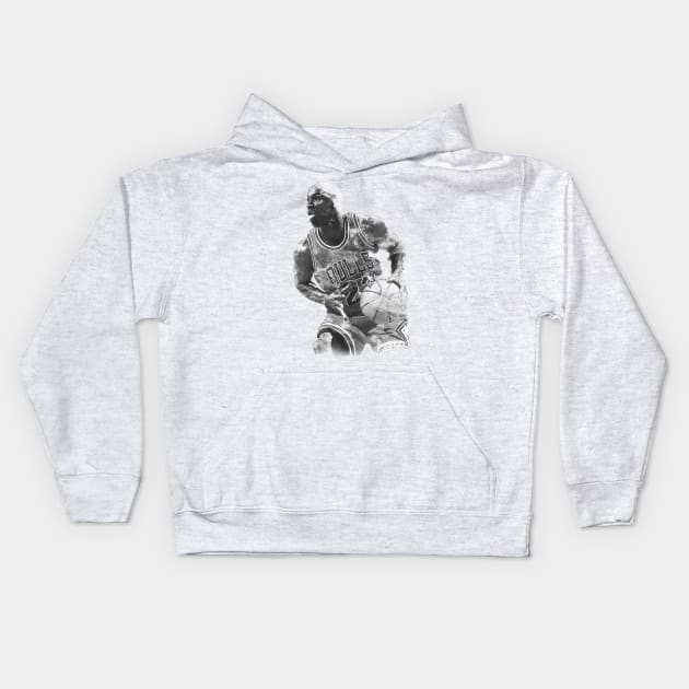 Always the GOAT Kids Hoodie by Aine Creative Designs